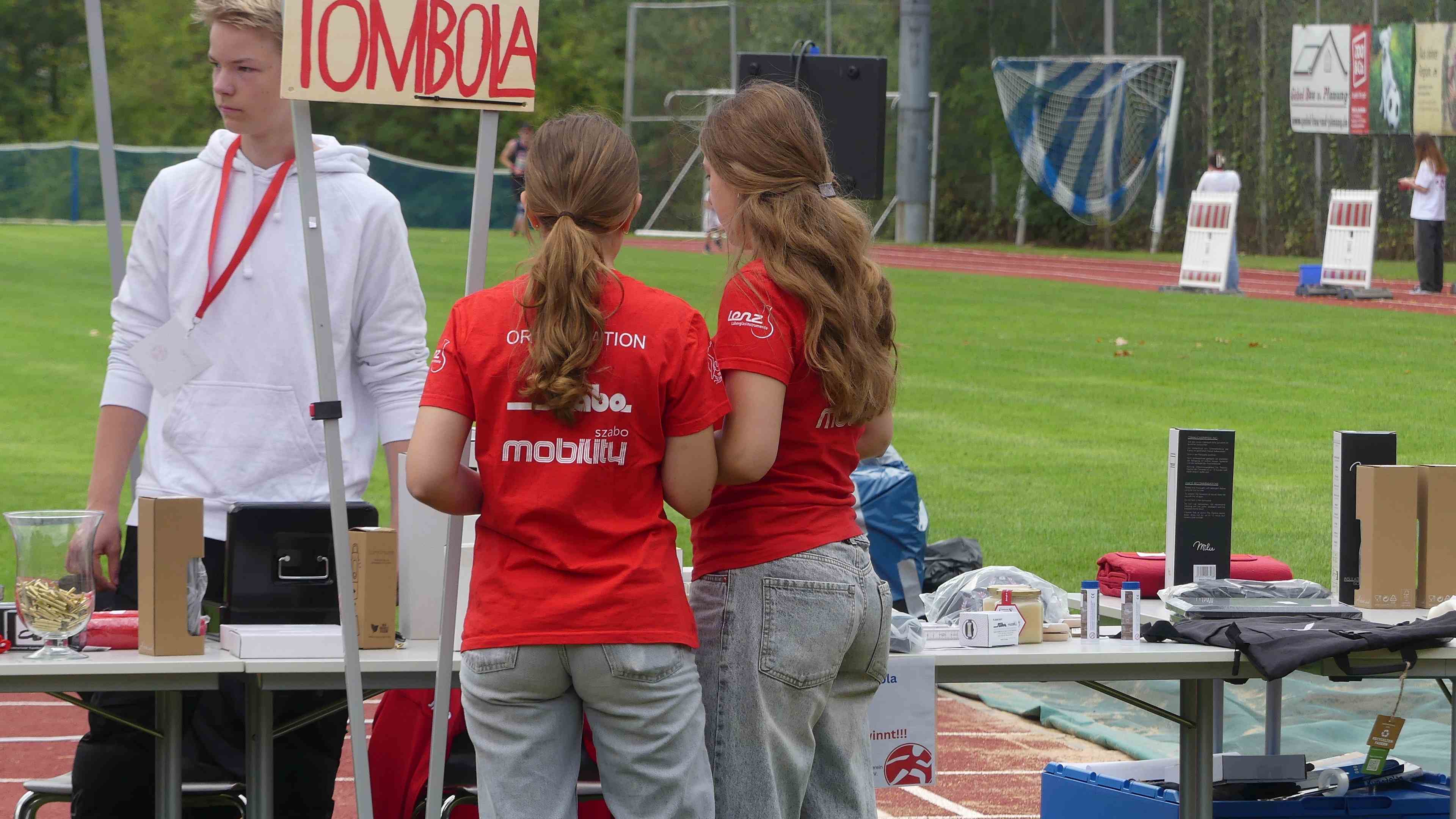 Bild vom 15. Benefizlauf im Jahr 2025. Dies ist das 366. Bild.